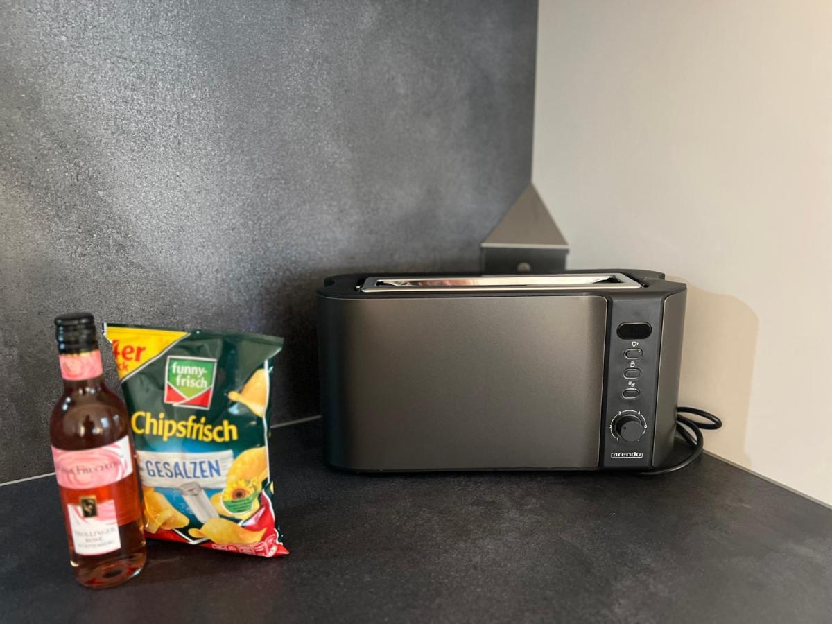 Fuer 6 Zentrum Netflix 300 Mbit Wlan Apartment *
