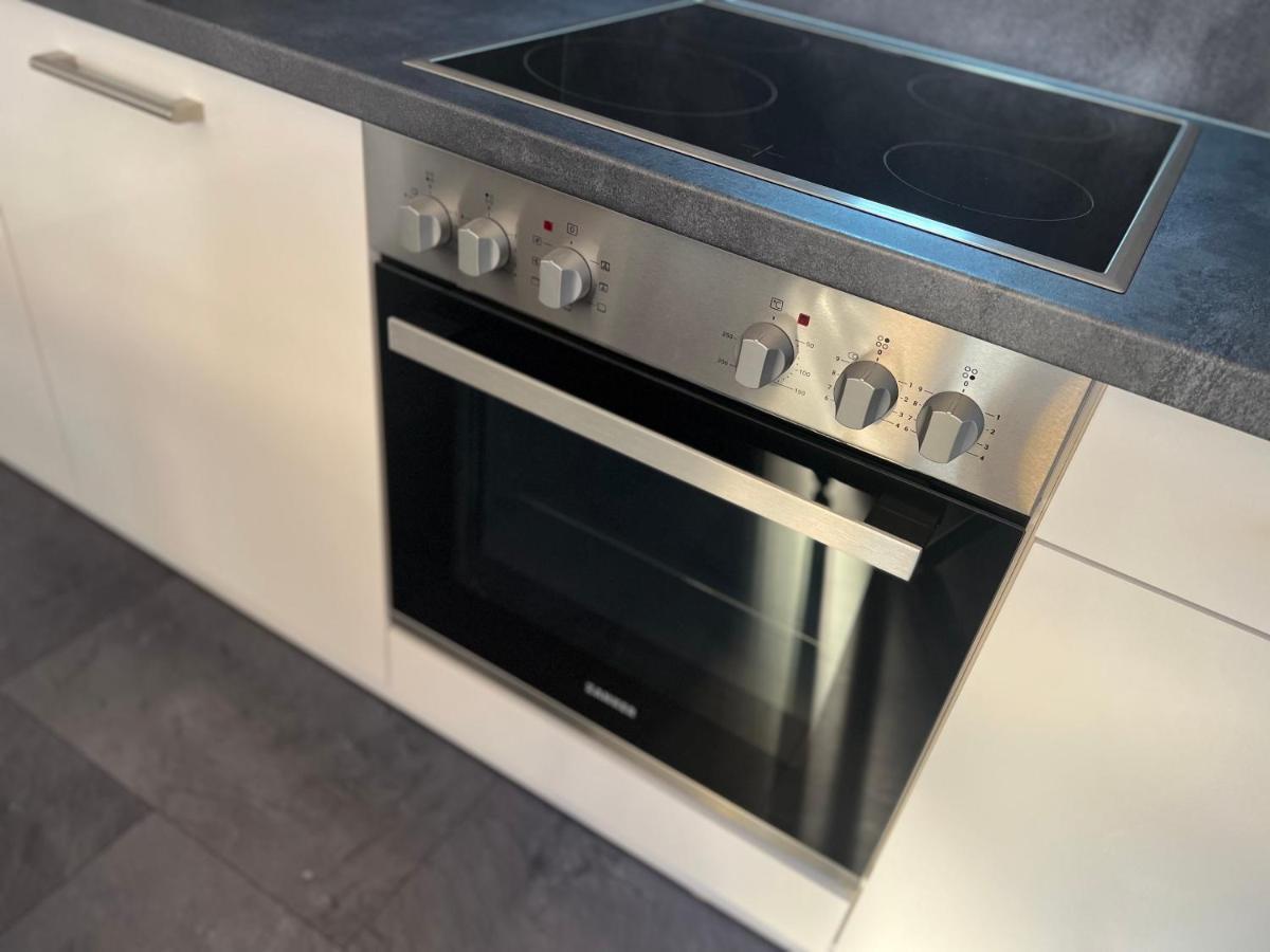 Fuer 6 Zentrum Netflix 300 Mbit Wlan Apartment Crailsheim